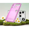 Coque arrière Phonesta AirFrost pour Nothing Phone (3) - Rose bonbon mat 1