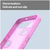 Coque arrière Phonesta AirFrost pour Nothing Phone (3) - Rose bonbon mat 4