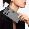 Coque arrière Phonesta AirFrost pour Nothing Phone (3) - Vert mat 2