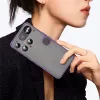 Coque arrière Phonesta AirFrost pour Nothing Phone (3) - Violet mat 2