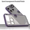 Coque arrière Phonesta AirFrost pour Nothing Phone (3) - Violet mat 4