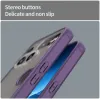 Coque arrière Phonesta AirFrost pour Nothing Phone (3) - Violet mat 5