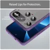 Coque arrière Phonesta AirFrost pour Nothing Phone (3) - Violet mat 7