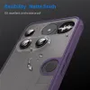 Coque arrière Phonesta AirFrost pour Nothing Phone (3) - Violet mat 8