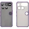 Coque arrière Phonesta AirFrost pour Nothing Phone (3) - Violet mat 9