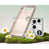 Coque arrière Phonesta AirFrost pour Nothing Phone (3) - Beige sable mat 1
