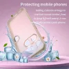 Coque arrière Phonesta AirFrost pour Nothing Phone (3) - Beige sable mat 2
