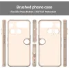 Coque arrière Phonesta AirFrost pour Nothing Phone (3) - Beige sable mat 8