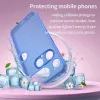 Coque arrière Phonesta AirFrost pour Nothing Phone (3) - Bleu saphir mat 2
