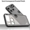 Coque arrière Phonesta AirFrost pour Nothing Phone (3) - Noir mat 4