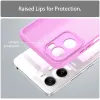 Coque arrière Phonesta AirFrost pour Motorola Moto G06/G06 Power - Rose bonbon mat 7