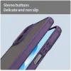 Coque arrière Phonesta AirFrost pour Motorola Moto G06/G06 Power - Violet mat 6