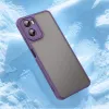 Coque arrière Phonesta AirFrost pour Motorola Moto G06/G06 Power - Violet mat 7