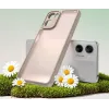 Coque arrière Phonesta AirFrost pour Motorola Moto G06/G06 Power - Beige sable mat 2
