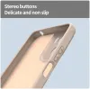 Coque arrière Phonesta AirFrost pour Motorola Moto G06/G06 Power - Beige sable mat 5