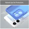 Coque arrière Phonesta AirFrost pour Motorola Moto G06/G06 Power - Bleu saphir mat 7