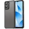 Coque arrière Phonesta AirFrost pour Motorola Moto G06/G06 Power - Noir mat