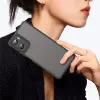 Coque arrière Phonesta AirFrost pour Motorola Moto G06/G06 Power - Noir mat 3