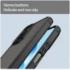 Coque arrière Phonesta AirFrost pour Motorola Moto G06/G06 Power - Noir mat 6