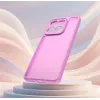 Coque arrière Phonesta AirFrost pour Motorola Edge 60 / Edge 60 Fusion - Rose bonbon mat 6