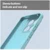 Coque arrière Phonesta AirFrost pour Motorola Edge 60 / Edge 60 Fusion - Bleu givré mat 5