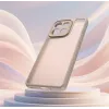 Coque arrière Phonesta AirFrost pour Motorola Moto G86/G86 Power - Beige sable mat 6