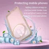 Coque arrière Phonesta AirFrost pour Nothing Phone (3a) Pro - Beige sable mat 3