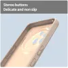 Coque arrière Phonesta AirFrost pour Nothing Phone (3a) Pro - Beige sable mat 5