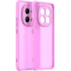 Coque arrière Phonesta AirFrost pour Xiaomi Redmi Note 15 4G/5G / Xiaomi Poco M8 - Rose bonbon mat 0