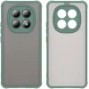 Coque arrière Phonesta AirFrost pour Xiaomi Redmi Note 15 4G/5G / Xiaomi Poco M8 - Vert mat 2