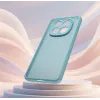 Coque arrière Phonesta AirFrost pour Xiaomi Redmi Note 15 4G/5G / Xiaomi Poco M8 - Bleu givré mat 5