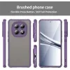 Coque arrière Phonesta AirFrost pour Xiaomi Redmi Note 15 4G/5G / Xiaomi Poco M8 - Violet mat 1