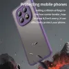Coque arrière Phonesta AirFrost pour Xiaomi Redmi Note 15 4G/5G / Xiaomi Poco M8 - Violet mat 3