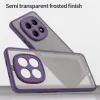 Coque arrière Phonesta AirFrost pour Xiaomi Redmi Note 15 4G/5G / Xiaomi Poco M8 - Violet mat 4