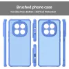 Coque arrière Phonesta AirFrost pour Xiaomi Redmi Note 15 4G/5G / Xiaomi Poco M8 - Bleu saphir mat 8