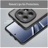 Coque arrière Phonesta AirFrost pour Xiaomi Redmi Note 15 4G/5G / Xiaomi Poco M8 - Noir mat 7