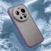Coque arrière Phonesta AirFrost pour Xiaomi 17 Ultra - Violet mat 8