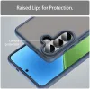 Coque arrière Phonesta AirFrost pour Samsung Galaxy S26 - Bleu mat 7