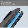 Coque arrière Phonesta AirFrost pour Samsung Galaxy S26 - Noir mat 5