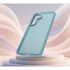 Coque arrière Phonesta AirFrost pour Samsung Galaxy S26 Plus - Bleu givré mat 7