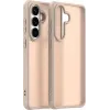 Coque arrière Phonesta AirFrost pour Samsung Galaxy S26 Plus - Beige sable mat 0