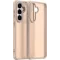 Coque arrière Phonesta AirFrost pour Samsung Galaxy S26 Plus - Beige sable mat