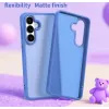 Coque arrière Phonesta AirFrost pour Samsung Galaxy S26 Plus - Bleu saphir mat 6