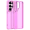Coque arrière Phonesta AirFrost pour Samsung Galaxy S26 Ultra - Rose bonbon mat