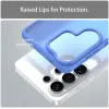 Coque arrière Phonesta AirFrost pour Samsung Galaxy S26 Ultra - Bleu saphir mat 6