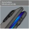 Coque arrière Phonesta AirFrost pour Samsung Galaxy S26 Ultra - Noir mat 5