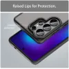 Coque arrière Phonesta AirFrost pour Samsung Galaxy S26 Ultra - Noir mat 7