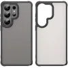 Coque arrière Phonesta AirFrost pour Samsung Galaxy S26 Ultra - Noir mat 9