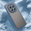 Coque arrière Phonesta AirFrost pour Xiaomi Redmi Note 15 Pro 4G - Bleu mat 8
