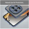 Coque arrière Phonesta AirFrost pour Xiaomi Redmi Note 15 Pro 4G - Bleu mat 9
